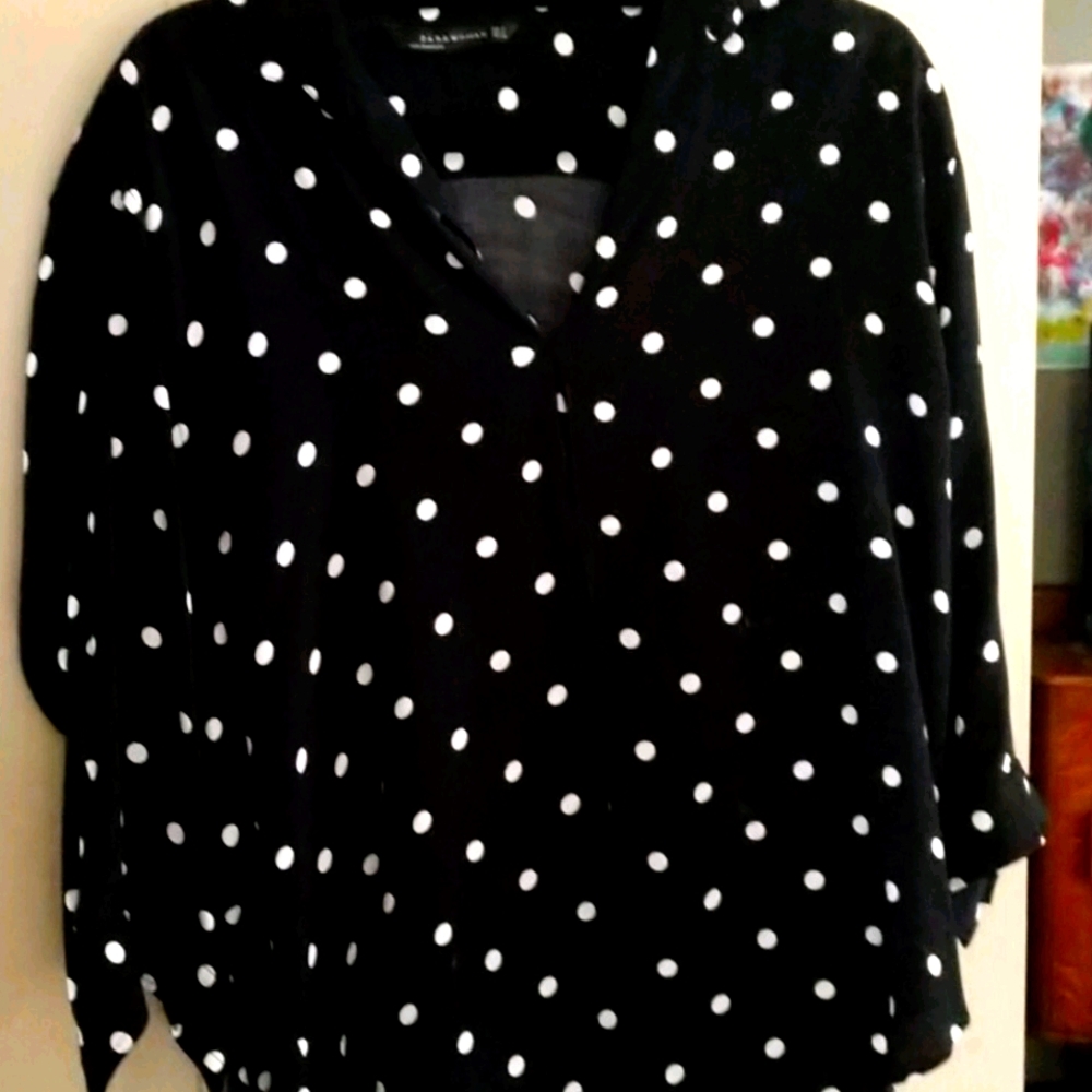 $25 ZARA top